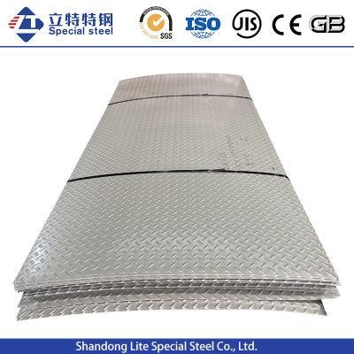 Manufacturer 201 304 316 409 DIN En 1.4521 1.4818 1.4305 1.4595 Stainless Steel Plate/Sheet