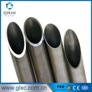 China Thin Wall Stainless Steel Pipe 304 Factory