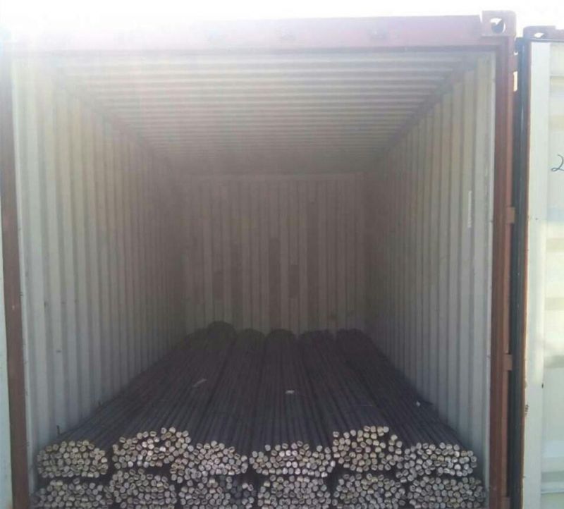 SAE 1045 / C45 /En8 Hot Rolled Carbon Steel Round Bar