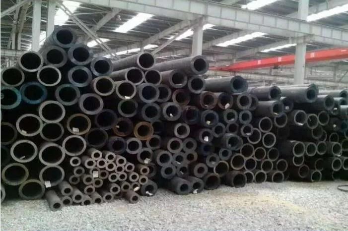 ASTM A53 Carbon Seamless Steel Pipe