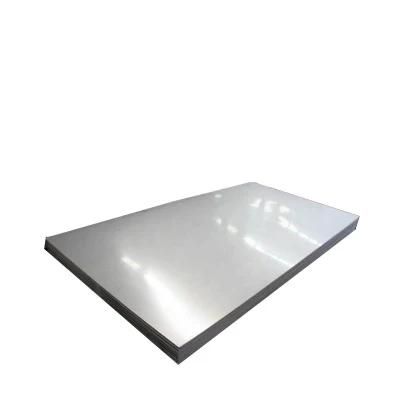 409 Grade Sheet/Plate Pile SUS410-2b Food Ss Plate 316 Price 201 Inox 430 Stainless Steel Sheet Cold Rolled