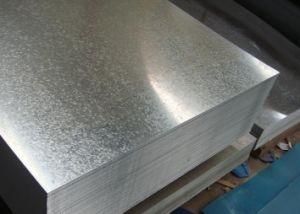 Hot Dipped Galvanized Steel Sheet Gi Sheet