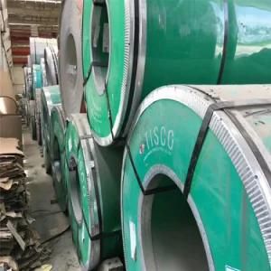 ASTM 347 Stainless Steel Cold Rolled Coil