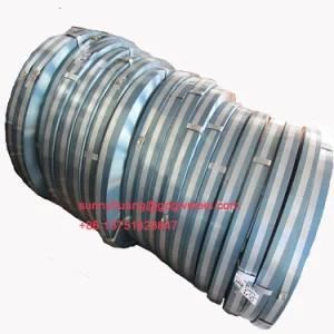 Heat Treatment High Carbon Tempered Steel Material for Cutter Blade Rolling Spring Steels Coil