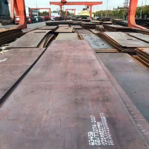B480gnqr B600gnqr Weathering Resistant Corten Steel Coil Plate