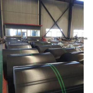 Black Steel Sheet Coil (Cold Rolled Steel Coil)
