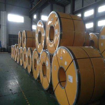304 Ba 1200mm Width Stainless Steel Coils