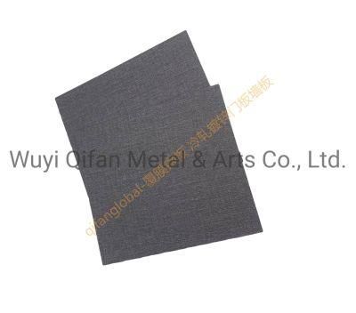 Wooden Steeel PVC Laminated Plates Color Coated Steel Coil