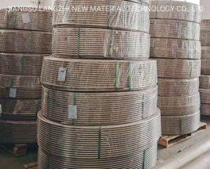 Titanium Tube/Titanium Coiled Pipe/Heating Coil/Cooling Coil/Titanium Metal