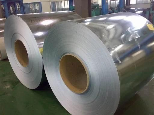 Shandong Supplier Zinc Hot Dipped Steel Sheet 1.2 mm Thickness Galvanized Sheet