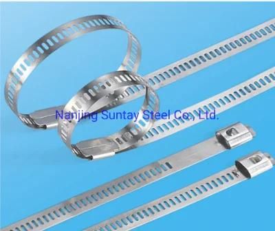 Hf Certificate SS304 SS316 Steel Band Strapping