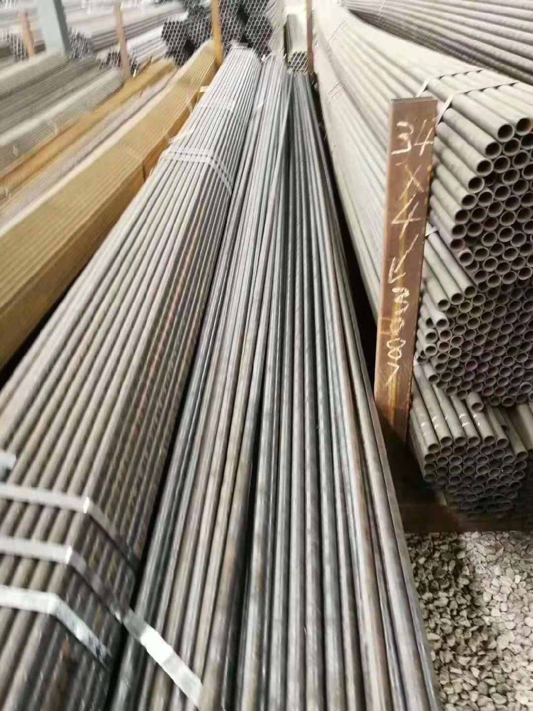 ASTM A106 Gr. B or API 5L Gr. B Seamless Pressure Steel Tube OEM Smls API Spec. 5L Gr. B Nace Steel Pipe