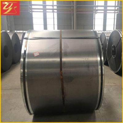 Cold Rolled Steel Coil