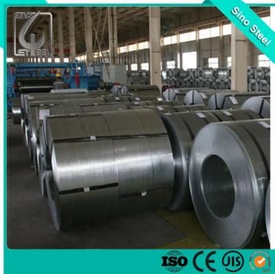 Dx51d Zinc Coated Galvanized Steel Coil Gi From China Stamp