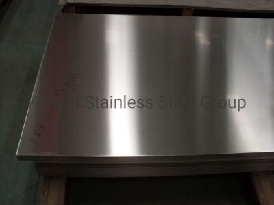 Best Price 2b Finish 304 316 Stainless Steel 0.1mm Metal Sheet