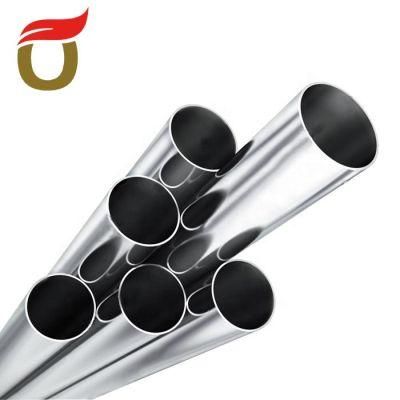 Round, Square, Special Shaped 430 Stainless Steel Pipe with CE SGS