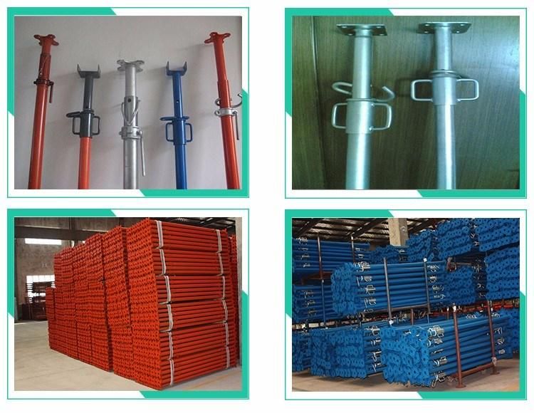 Q235 ERW Pre Galvanhot Galvanized Steel Tubeized Steel Tube