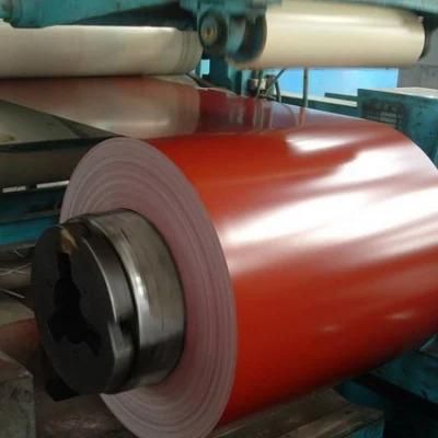 Shandong PPGI Sheet Price Ral Color Coated Steel Coil Pre Painted Dx51d Galvanized Steel Coil Metal PPGI PPGL