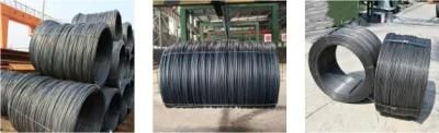 Low Price Carbon Bar JIS Spring Building Material Coil Steel Wire Rod
