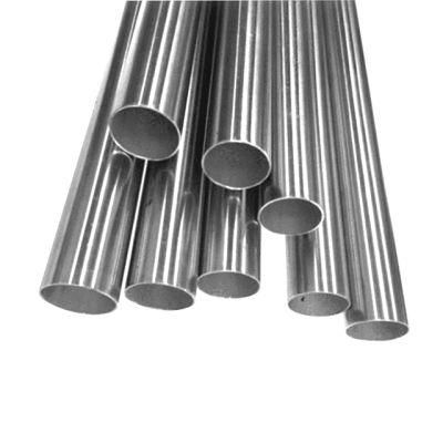 Black Peeled 2mm Thick JIS GB JIS SUS En 347H 310S 309S 430 904L 2205 2507 5m High Precision Stainless Steel Pipe for Light Industry
