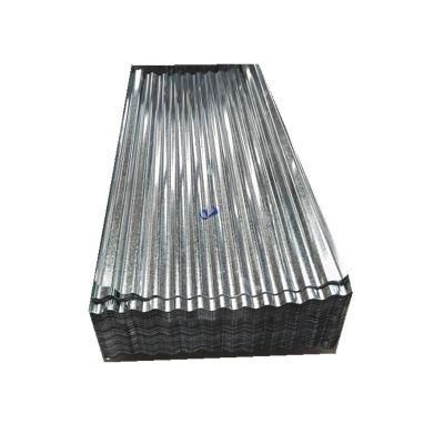 30GSM Roof Metal Sheet Galvanized Corrugated Roofing Sheet