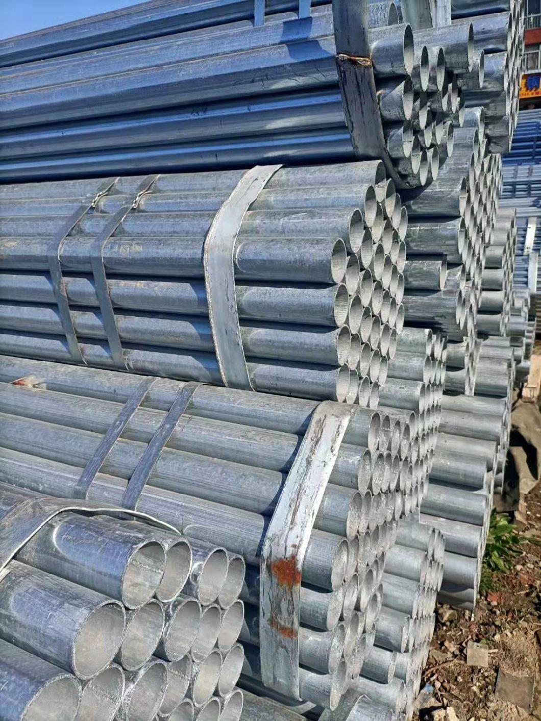 ASTM S235gt Galvanized Square Steel Pipe Hot Dipped Galvanized S355 Seamless Square Steel Tube Original Factory Steel Pipe