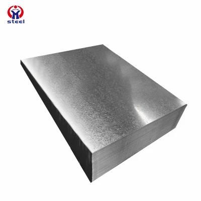 Zn-Al-Mg Alloy Coating Steel 275g Zinc Aluminum Magnesium Steel Coil Sheet for Building