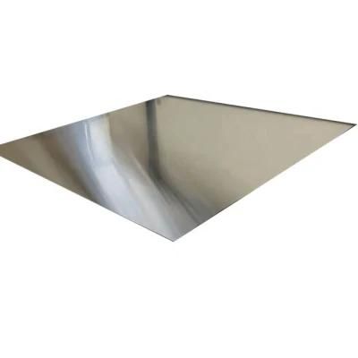 201 202 304 316L Cold and Hot Rolled Stainless Steel Plate 2b Ba Surface Drawing Stainless Steel Plate Coil Customization