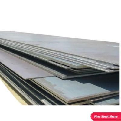 8mm Hot Sale High Strength Wearable Steel Plate Structure Steel S700mc 1500mm