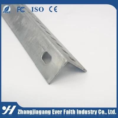 Angle Bar Triangular Steel Frame Which