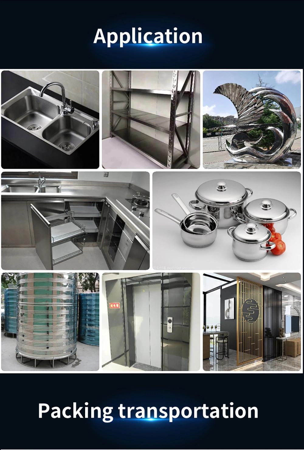 201 304 321 316 316L 310S 904L Stainless Steel Coil Roofing Sheet Hot Rolled Coil Cold Rolled Coil