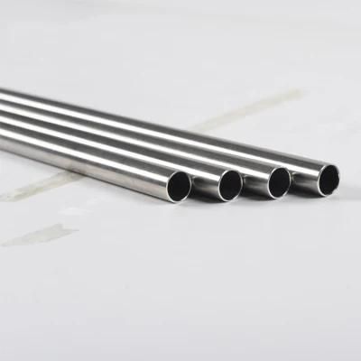 SUS201 Oil Exhaust Gas Combustion Stainless Steel Tube