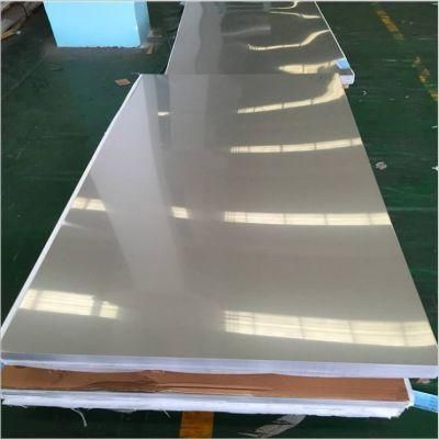 201 304 316L 430 Rose Gold No. 4 No. 8 Stainless Steel Sheet