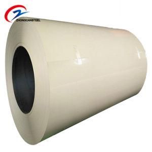 Pre-Painted Ral Color Alu Zinc Alloy Coated Steel Strip Coil/Galvalume Steel Sheet Coil/PPGL Steel Coil