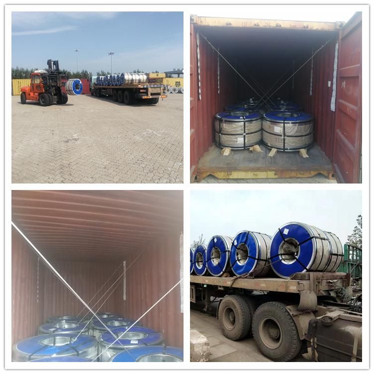 Aluzinc Sheet in Ghana Aluzinc Steel Coil Gl Tile Galvalume