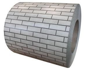 Brick/Floower/Wooden Pattarn Prepainted Steel Sheet