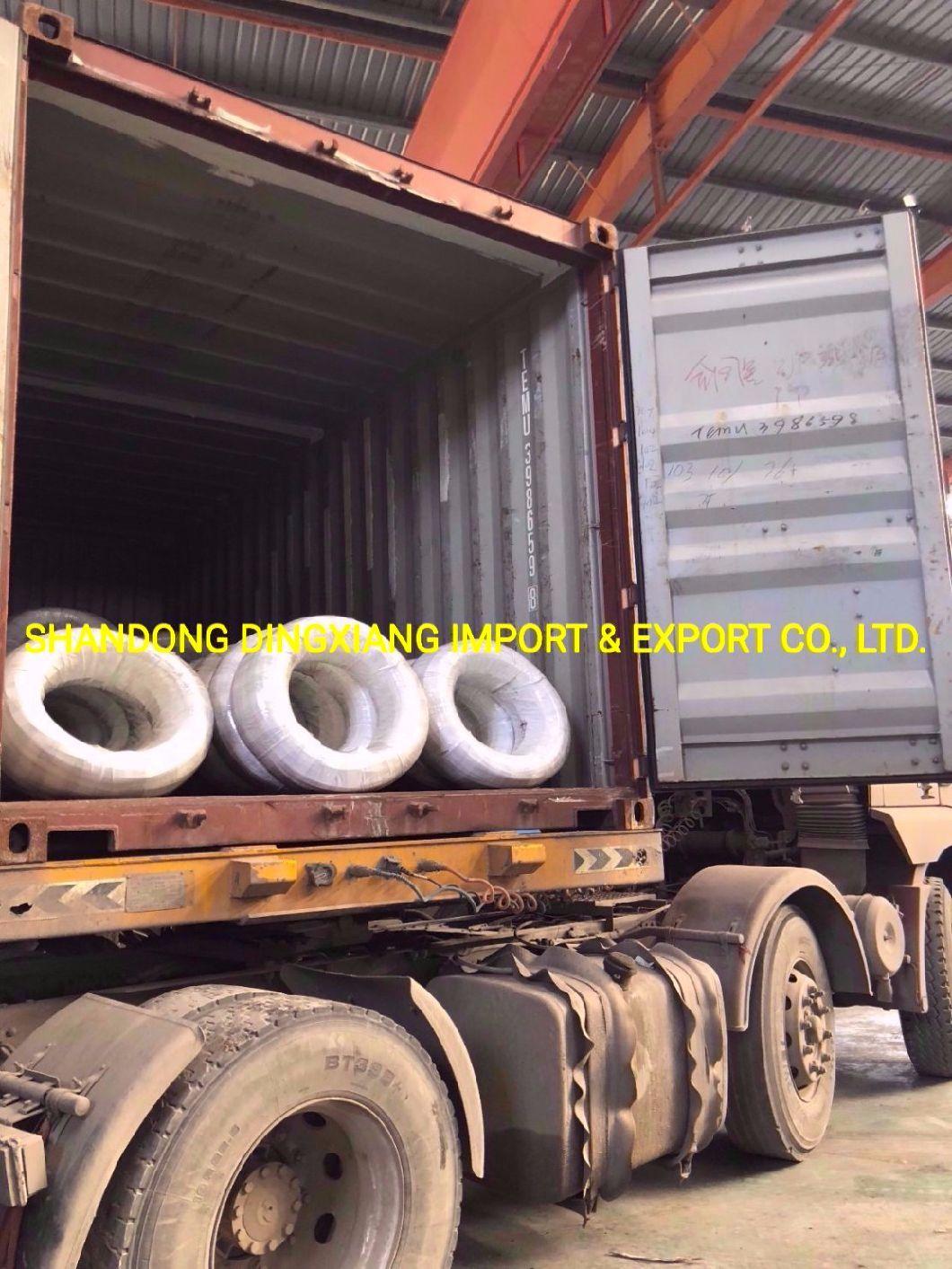 High Tensile Strength 302 304 304h Stainless Steel Spring Wire