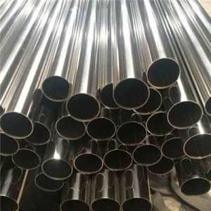 600 Grits Polished Stainless Tube and Pipes (201 304 316 316Ti 321 grade)