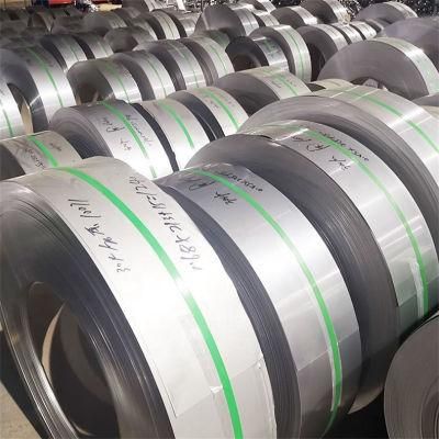 Rose Gold PVD Coating Color Band Slit Coil 201 430 304 316 Stainless Steel Strip
