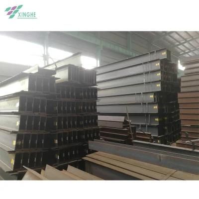 A36 Ss400 Q235 Q345b S235jr S355 Structural Steel H Beam