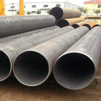 ASTM A252 Gr. 1/Gr. 2/Gr. 3 SSAW LSAW ERW Welded Steel Pipe