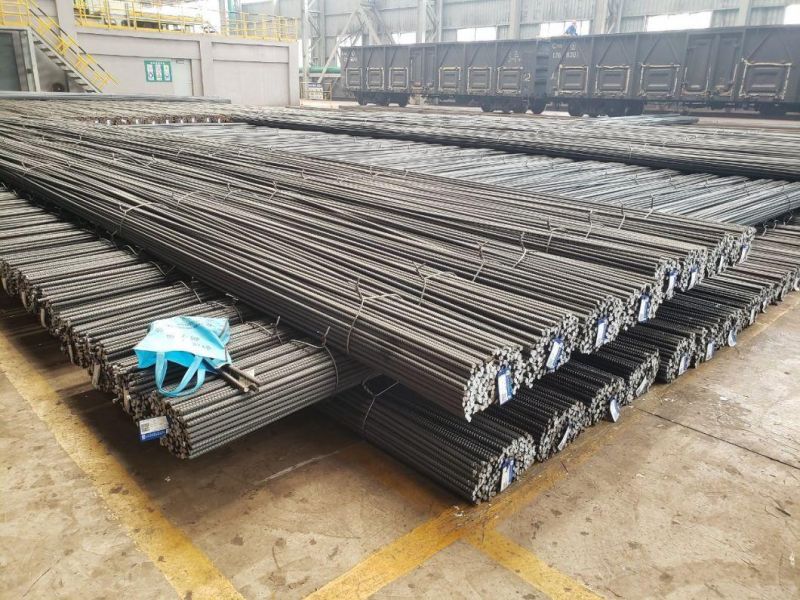 High Tension 63.5mm Underground Rock Bolt/ Thread Steel Bar