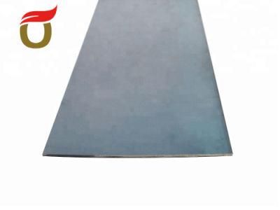 SUS 301 304 Stainless Steel Plate 2mm Thickness in Stock