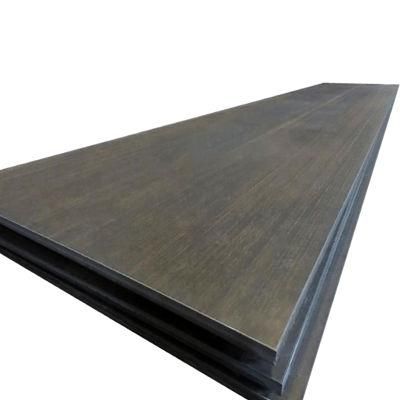 Ss400 S275jr Hot Rolled Mild Steel Carbon Plate SAE 1006 Carbon Steel Sheet