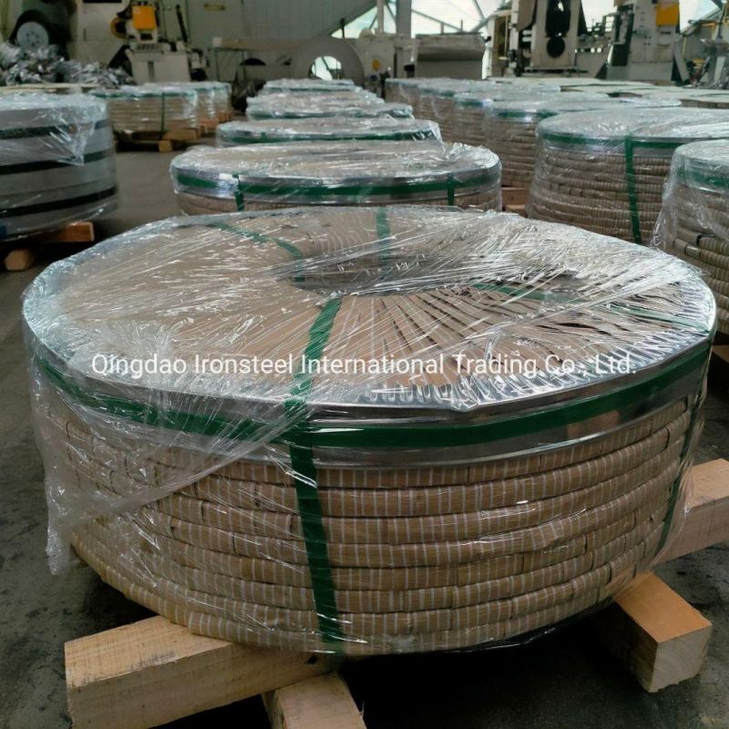 316L Hot Rolled Cold Rolled Stainless Steel Strip Ss Strip