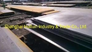 ASTM A36 Hot Rolled Ms Mild Carbon Steel Sheet