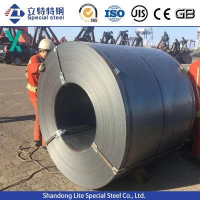 Q235 Wh80A Wh80c Wh80d Wh80e Supplier Steel Mill Pickled Hot Rolled Carbon Steel Coil