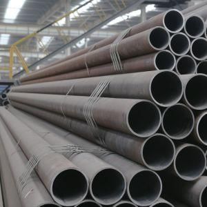 ASTM A106 Gr. B A53 Gr. B Sch40 Carbon Steel Seamless Pipe/Tube