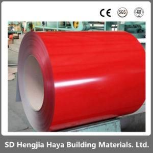 Prepainted Galvanzied Steel Coil / PPGI / PPGL Color Coated Galvanized Corrugated Sheet in Coil