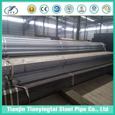 Multifunctional Hot-Dipped Gi Steel Pipe